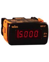 MA12-DC100mV-110   Amperímetro Digital